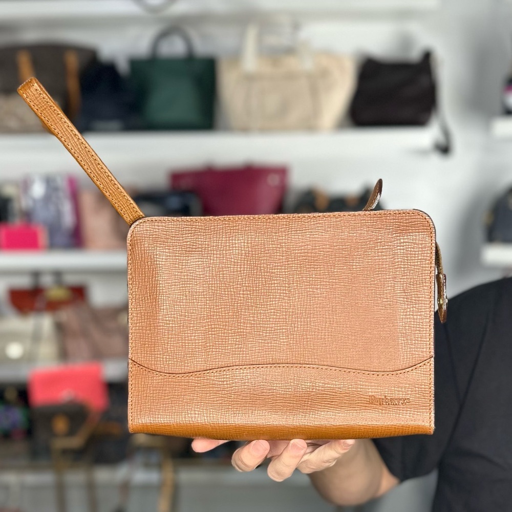 Burberry Wristlet